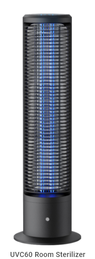 Lampu UVC60 Room Sterilizer