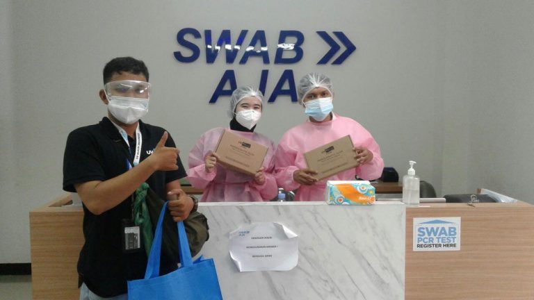 Klinik Swab Aja
