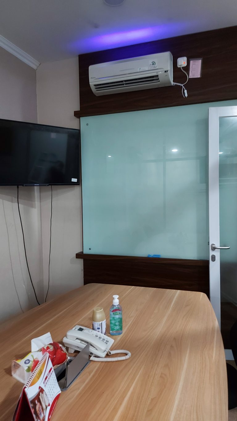 Ruang Meeting Sahara Bogatama